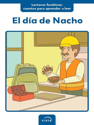 cover image of El día de Nacho